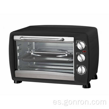 Horno eléctrico multifunción 28L - fácil de operar (AA1)